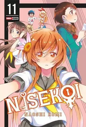 NISEKOI N.11