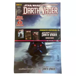 SW: DARTH VADER NUEVA SERIE - PACK N.3