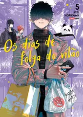 Os Dias De Folga Do Vilão 05