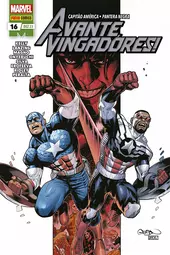 Avante, Vingadores! (2022) Vol. 16