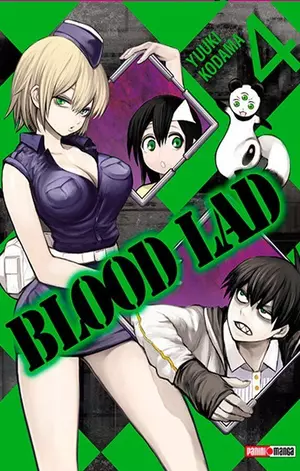 BLOOD LAD N.4