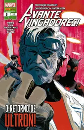 Avante, Vingadores! (2022) Vol. 05/23