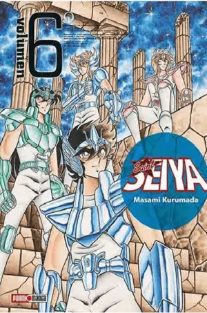 SAINT SIYA ULTIMATE N.6