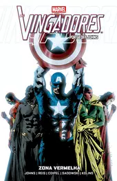 Vingadores Por Geoff Johns Vol 2