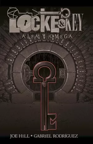 LOCKE & KEY 6: ALPHA AND OMEGA