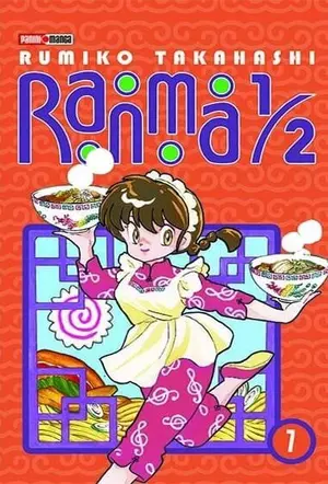RANMA 1/2 N.7