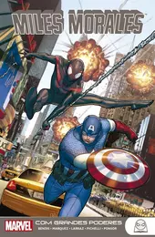 Miles Morales Vol.02: Com Grandes Poderes