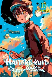 Hanako-Kun E Os Mistérios Do Colégio Kamome Vol. 17